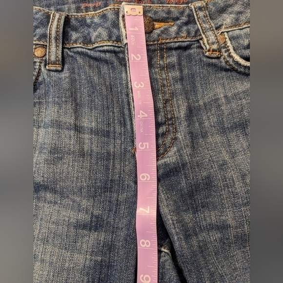 ELLE Bermuda shorts size 8 - Picture 5 of 7